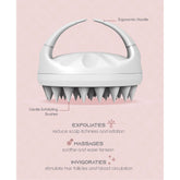 Scalp Massager, Head Exfoliator and Massager